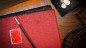 Preview: Close Up Matte - Elegant Close-up Pad (Red) by TCC