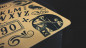 Preview: Close Up Matte - Vortex Magic presents Talking Pad by Stephane Lacroix (close-up pad)Pendulum Edition
