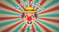 Preview: CLOWN PADDLE by NOX - Paddel Zaubertrick