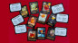 Preview: Cocktail Cards (Aperol Spritz) by Svenpad