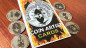 Preview: COiN ARTIST Quarter Card Pack (6 coins per pack) by Mark Traversoni and iNFiNiTi