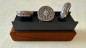 Preview: Coin Vault Case and Display Set (Brown)