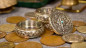 Preview: Coin Vault Set - Argent Inlay