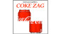 Preview: COKE ZAG by Richard Griffin