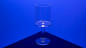 Preview: Collapsible Wine Glass by Joshua Jay - Weinglas einfach zu Transportieren - Bruchsicher   Zweiteilig