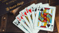 Preview: Color Betrayal (Red Court Card) by Long Long & Bacon Magic