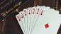Preview: Color Betrayal (Red Court Card) by Long Long & Bacon Magic