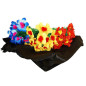 Preview: Color Changing Hanky With Flower Production