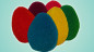 Mobile Preview: Colorful Sponge Eggs by Timothy Pressley and Goshman - Bunte Schaumstoff Eier - Zaubertrick