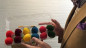 Mobile Preview: Colorful Sponge Eggs by Timothy Pressley and Goshman - Bunte Schaumstoff Eier - Zaubertrick