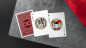 Preview: Continuum (Burgundy) - Pokerdeck