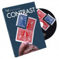 Preview: Contrast (DVD and Gimmick) by Victor Sanz and SansMinds - DVD