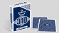 Preview: Copag 310 Marked Deck - Blau - Markiertes Kartenspiel