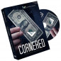 Preview: Cornered (DVD and Gimmick Set) by SansMinds Creative Lab