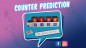 Preview: Counter Prediction by Magie Climax - Facebook likes erraten - Vorhersagetrick für Bühne