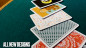 Preview: Crazy Dazzle by Alberto Ruano, Adrian Vega and Crazy Jokers - Markiertes Kartenspiel