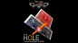 Preview: CRAZY HOLE Blue by Mickael Chatelain