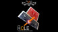 Preview: CRAZY HOLE Red by Mickael Chatelain