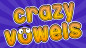 Preview: Crazy Vowels by PlayTime Magic DEFMA