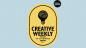 Preview: CREATIVE WEEKLY Vol. 1 LIMITED (Gimmicks and online Instructions) by Julio Montoro