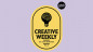 Preview: CREATIVE WEEKLY VOL. 2 LIMITED (Gimmicks and online Instructions) by Julio Montoro