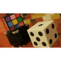 Preview: Crystal Cube to Rubik and Dice by Tora Magic - Verwandlung - Zaubertrick