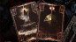 Preview: Cthulhu: Eclipse of Aeons deck by Evokad