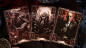 Preview: Cthulhu: Eclipse of Aeons deck by Evokad