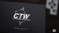 Preview: CTW by Peter Eggink - Card Through Window - Zaubertrick