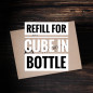 Preview: Refill for Cube In Bottle by Henry Harrius - ERSATZTEIL