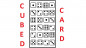 Preview: Cubed Card by Catanzarito Magic