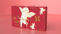 Preview: Cupido (Luxury Edition - Foiled & Gilded) Playing Cards