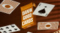 Preview: DAMN GOOD CARDS NO.6 Paying Cards by Dan & Dave