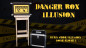 Preview: DANGER BOX ILLUSION (Full Set) by Magie Climax