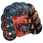 Preview: Darwin Ortiz Collection (10 DVD set) - DVD