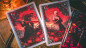 Preview: Death Knight (Inferno) Playing Cards by Evokad