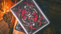 Preview: Death Knight (Inferno) Playing Cards by Evokad
