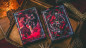 Preview: Death Knight (Inferno) Playing Cards by Evokad