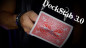 Preview: DECK STAB 3 RED by Adrian Vega - Kartenstich Zaubertrick