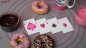 Preview: DeLand's Donut Shop - Pokerdeck - Markiertes Kartenspiel
