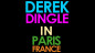 Preview: Derek Dingle in Paris, France by Mayette Magie Moderne - DVD