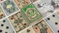Preview: Designer Series: Legal Tender by Jackson Robinson