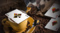 Preview: Diamon N° 27 Dark Roast by Dutch Card House Company - Pokerdeck