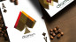 Preview: Diamon N° 27 Dark Roast by Dutch Card House Company - Pokerdeck