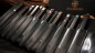Preview: Diamond Paddle Collection by Classicho