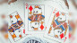 Preview: Diary of Kitten and Puppy - Kitten Purple Edition - Pokerdeck