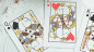 Preview: Diary of Kitten and Puppy - Puppy Pink Edition - Pokerdeck