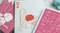 Preview: Diary of Kitten and Puppy - Puppy Pink Edition - Pokerdeck