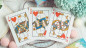 Preview: Diary Puppy -Colorful Edition - Pokerdeck