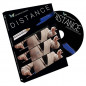 Preview: Distance (DVD and Gimmicks) by SansMinds Creative Lab